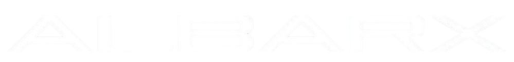 ALBARXロゴ